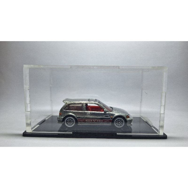 Hotwheels Civic Zamac