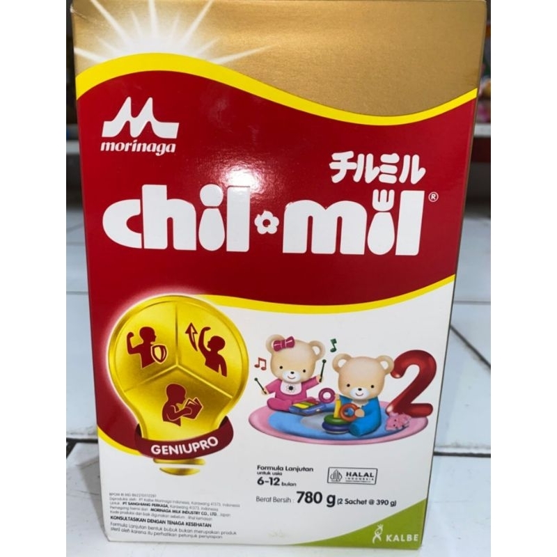 

Chil Mil 780gr
