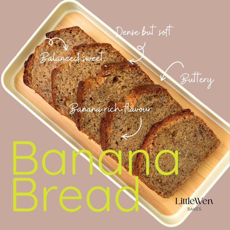 

Banana Bread