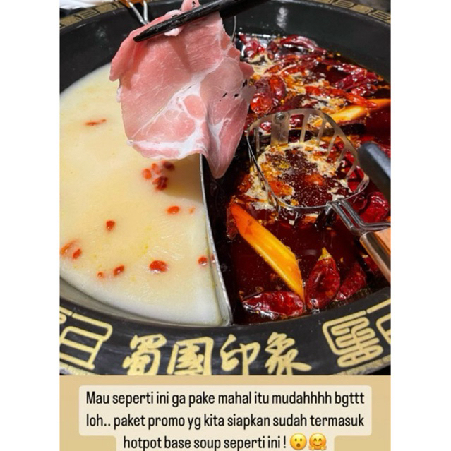 

Haidilao Shabu Shabu Base Soup