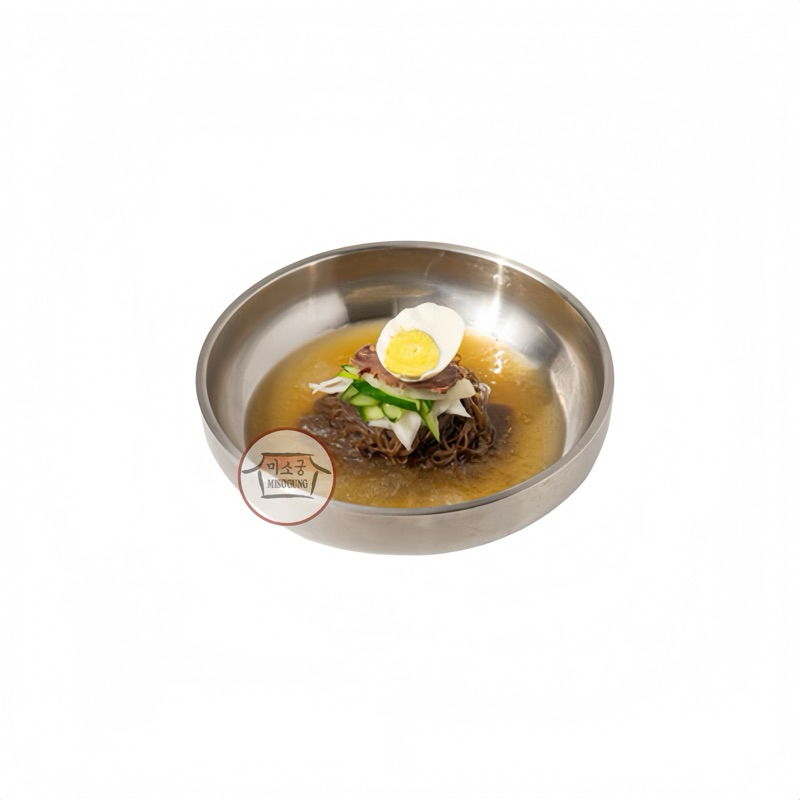 

Mul Naengmyeon_(칡냉면 물) Masakan By Chef Korea Asli