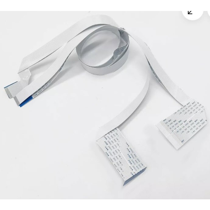 Printhead cable 2 pcs set cocok untuk EPSON R2000 R2400 R1900 R1800