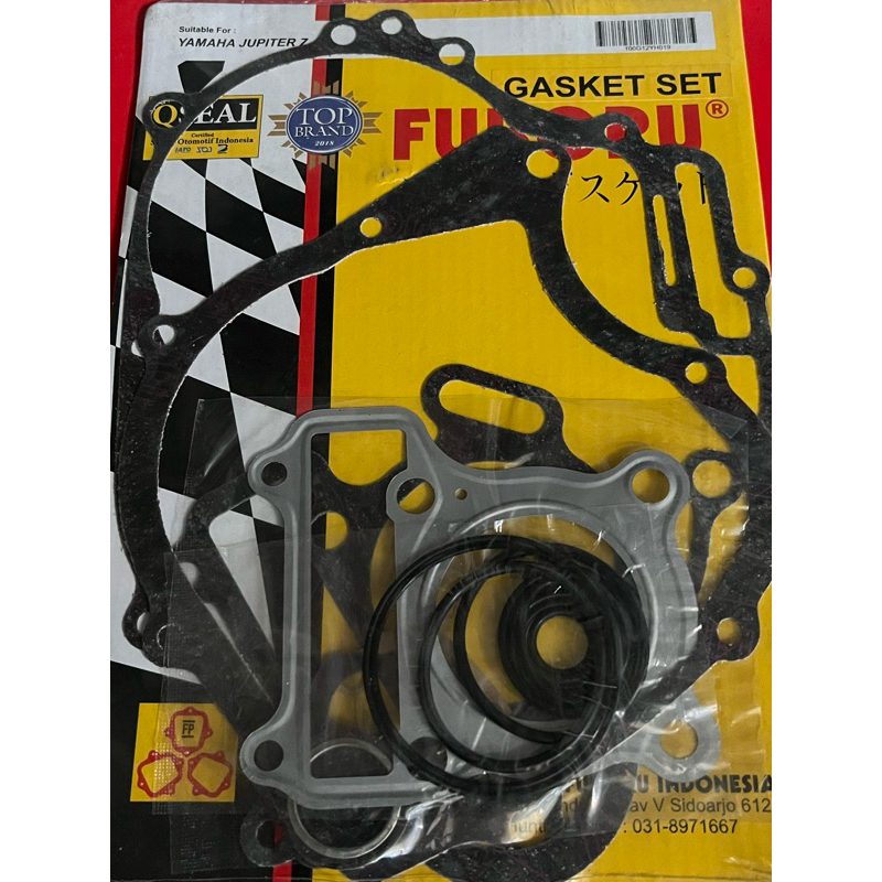 PAKING FULLSET VEGA , CRYPTON , JUPITER Z , JUPITER Z NEW FUBORU