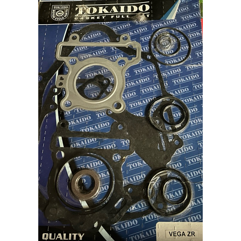 PAKING FULLSET VEGA ZR TOKAIDO