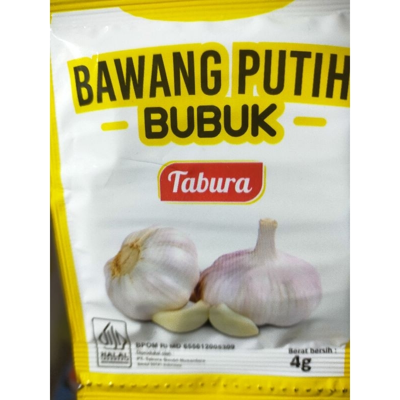 

Bawang bubuk