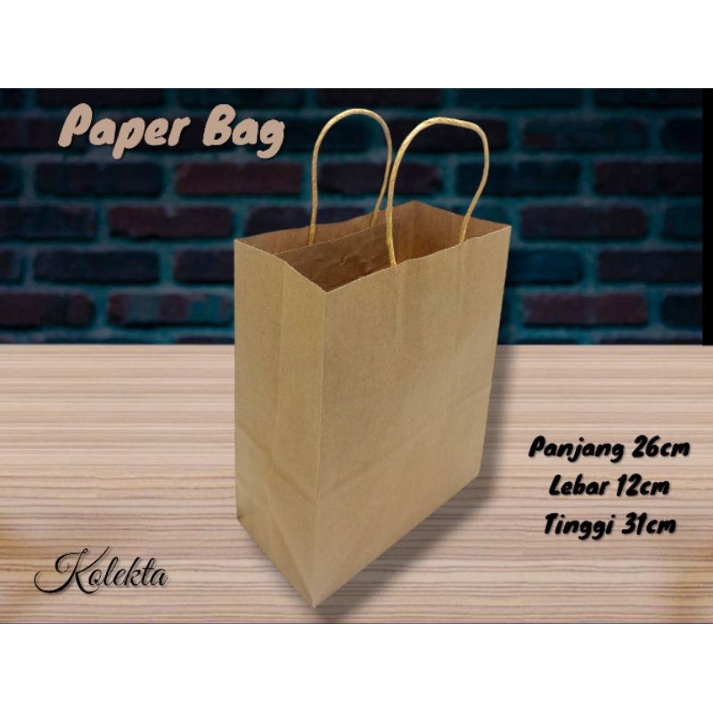 

Paper Bag Bag57