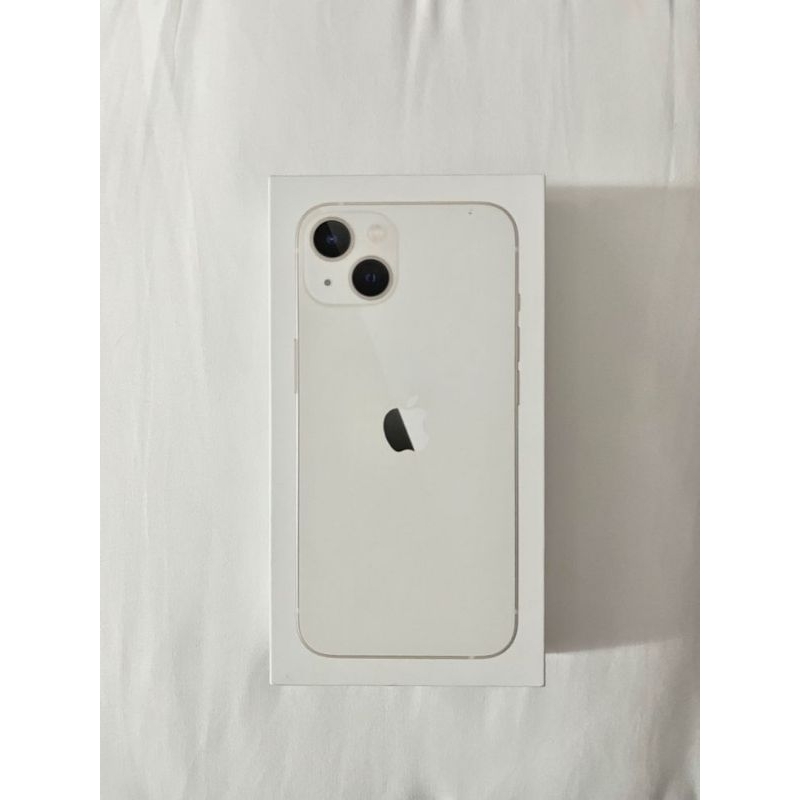 iPhone 13 128GB  NEW SEGEL