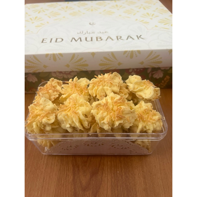

Kue Kering Sagu Keju /Susu/ Kue Kering Lebaran/Ramadhan/ Si Demang