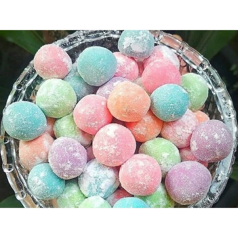 

Bola bola susu