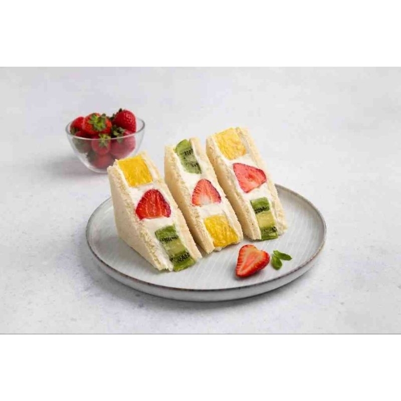 

Fruit Sando