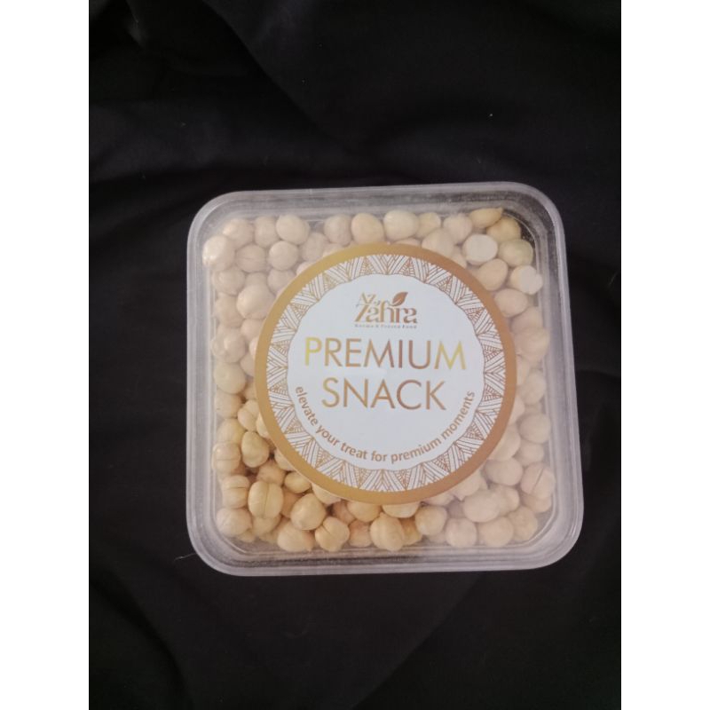

Kacang Arab Mini Toples 250 gr