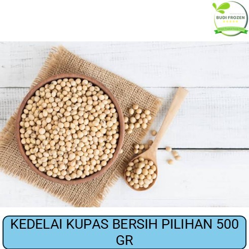 

KEDELAI KUPAS BERSIH PILIHAN 500 GR