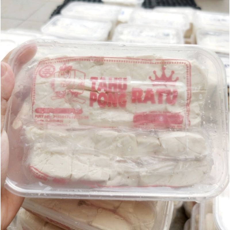 

TAHU PONG JOMBANG