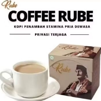 

Power Herb - 1 Box Kopi Rube- Kopi Untuk Stamina Pria