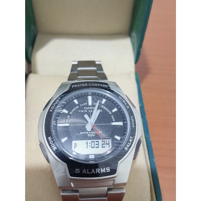 Casio Prayer CPW500D CPW-500D
