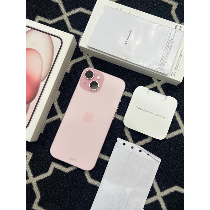 Iphone 15 128