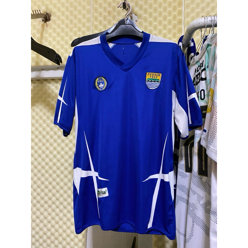 Jersey Persib 2006 Home NNS Yaris. R