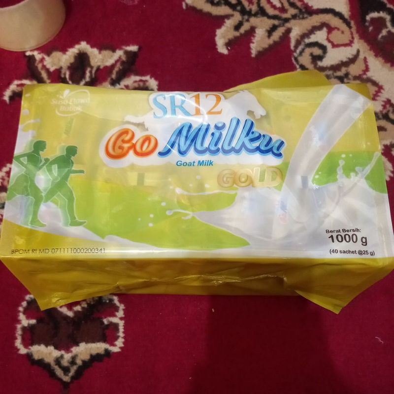 

Gomilku Gold Sachet 1 Pack
