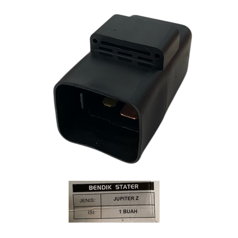 bendik starter jupiter Z