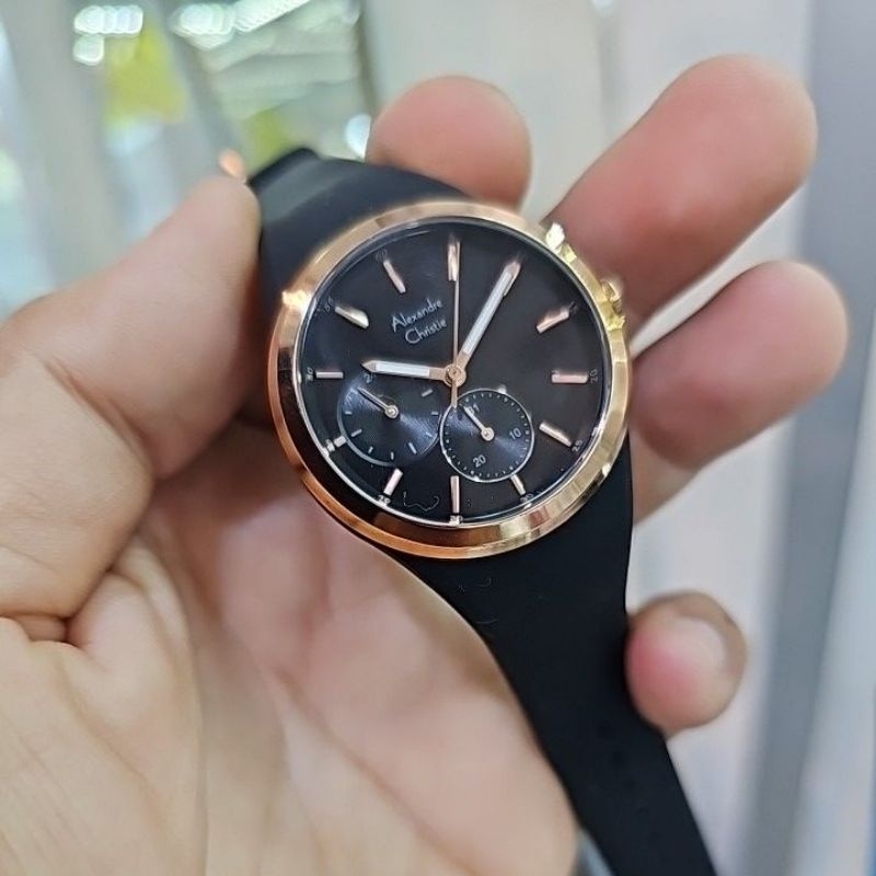 jam tangan wanita ALEXANDRE CHRISTIE 2663 BFRRGBA
