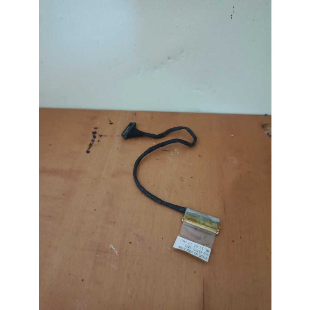 Kabel Fleksibel Flexibel Led Lvds Laptop Axioo Neon BNE