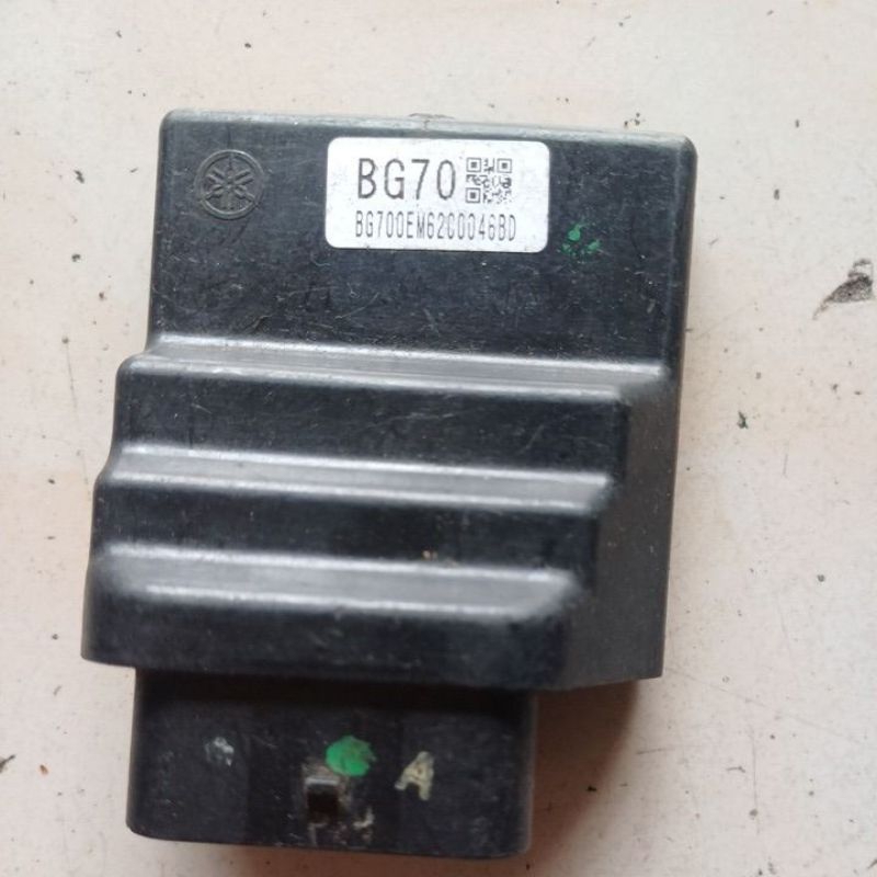 copotan ECU xabre original