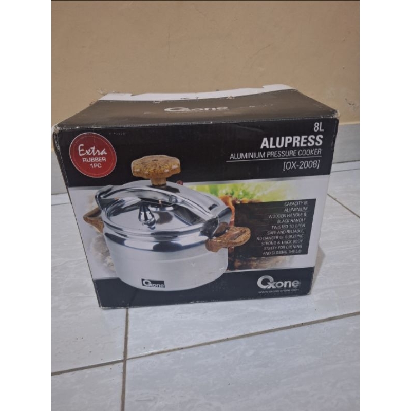 Panci Presto Oxone 8 Liter