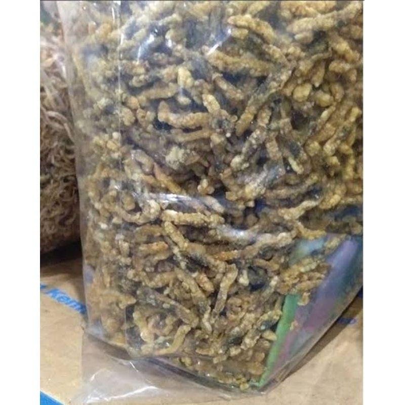 

PROMO *OLEH-OLEH KHAS KENJERAN*Kerupuk Gerinting Lorjuk manis gurih