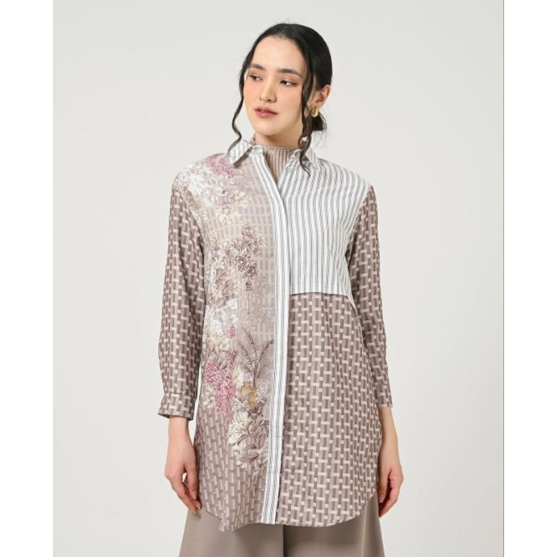 Tunik Premium HAILEY TUNIC By Geulis