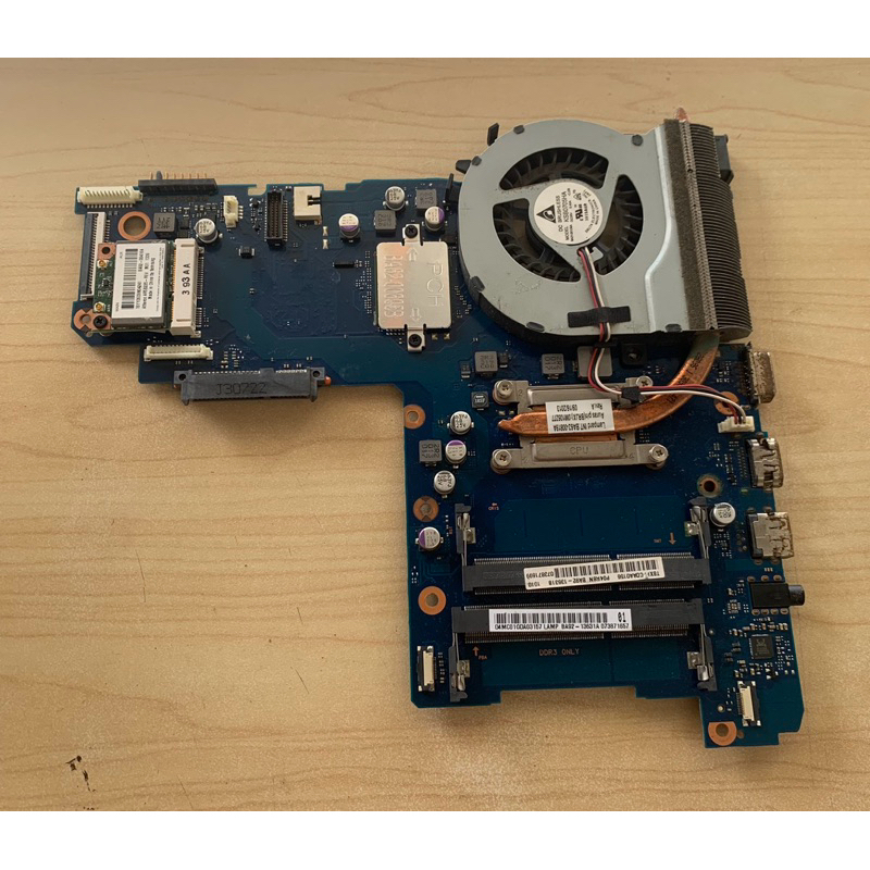 Motherboard Mainboard Mobo Laptop Samsung 275E NP275E4V 270E NP270E4V AMD