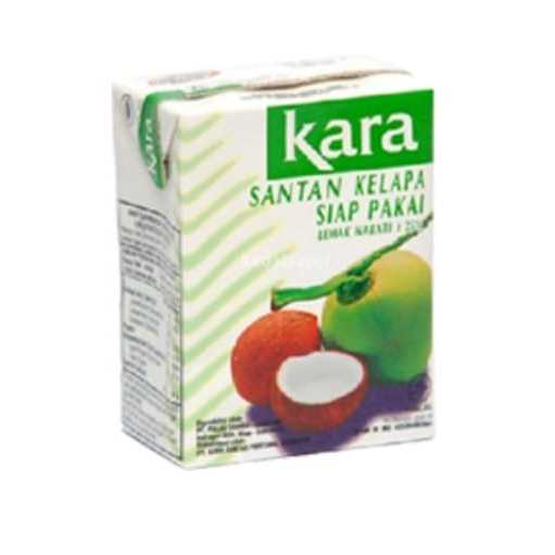 

KARA Santan Kelapa Siap Pakai Murni
