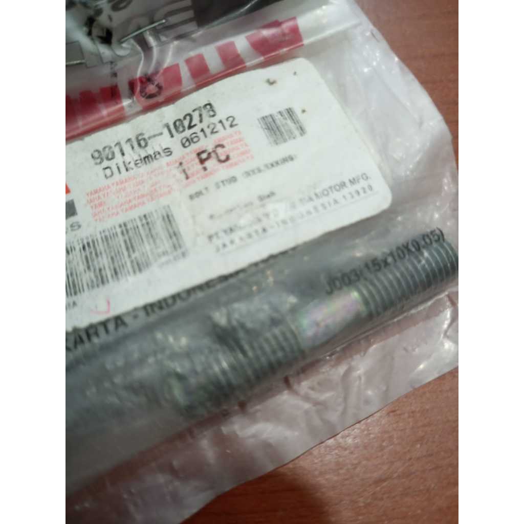 BAUT BLOK TANAM RX KING 90116-10278