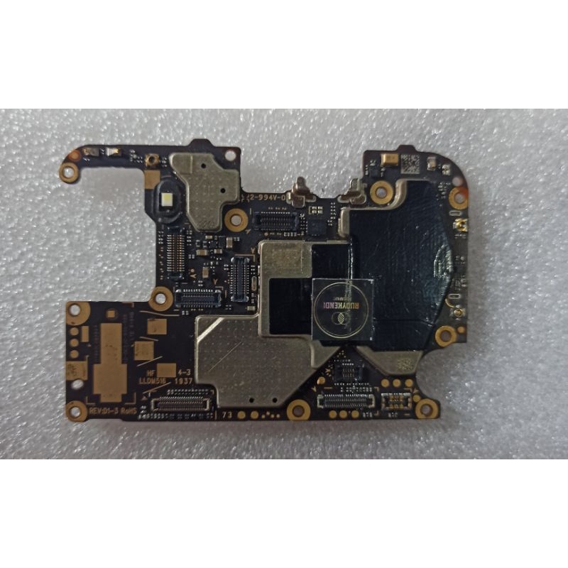 MESIN REDMI NOTE 8 MATI PRAWAN MATOT