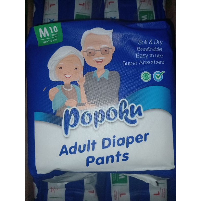 Pampers Popoku Celana Dewasa