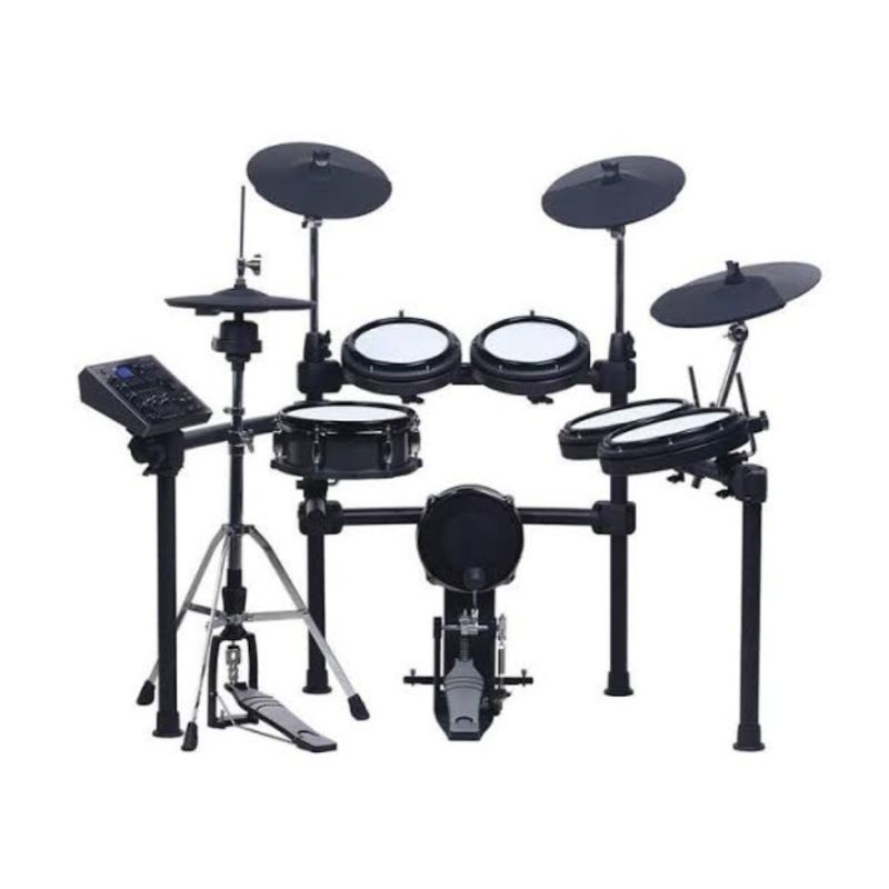 DRUM ELEKTRIK MEDELI MZ725 DRUM SET ELEKTRIk