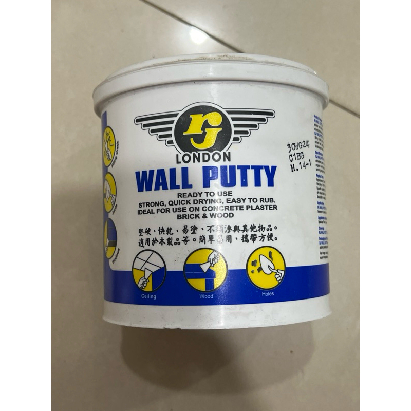 DEMPUL TEMBOK RJ | 1 KG