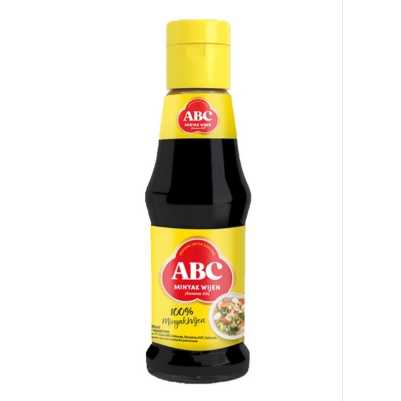 

ABC minyak wijen botol 195 ml