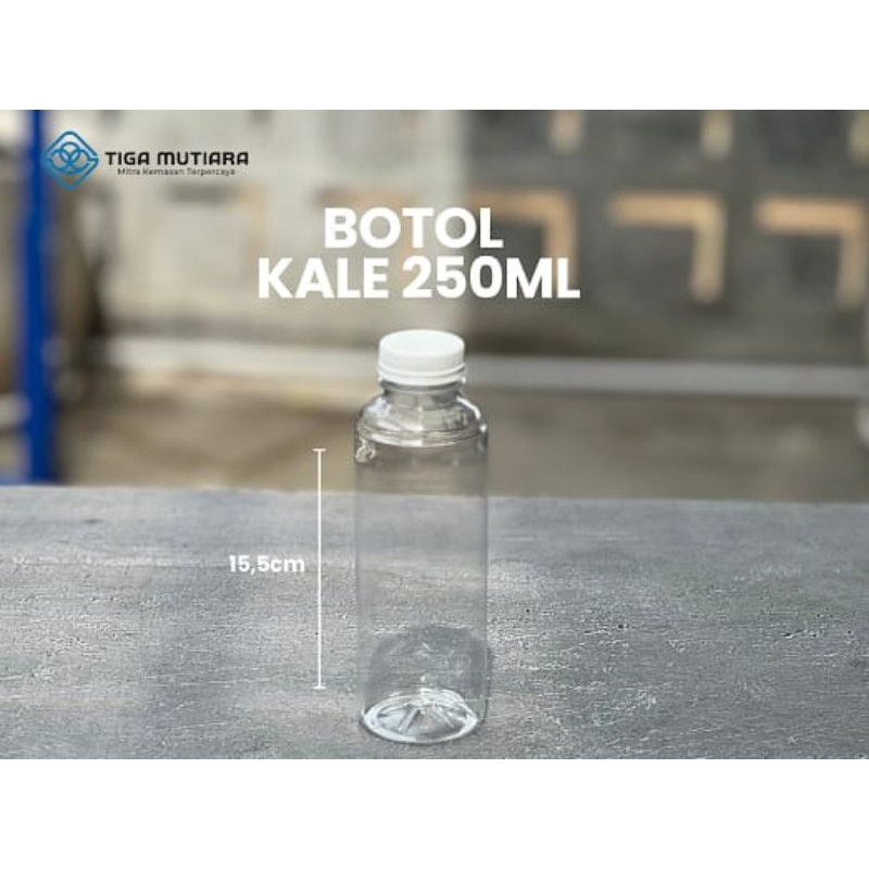 

Botol kale minuman 250 ml