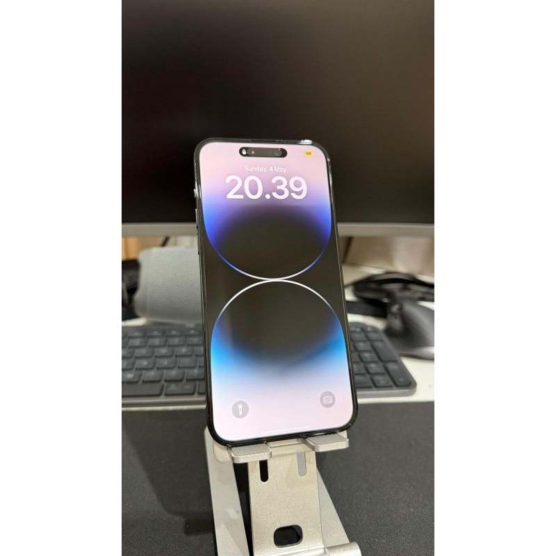 iphone 14 pro max 256gb fullset ibox