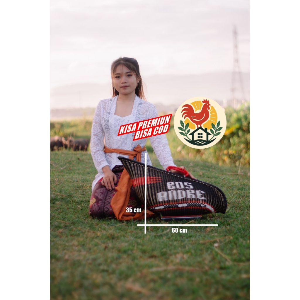 KISA AYAM ROTAN PREMIUM
