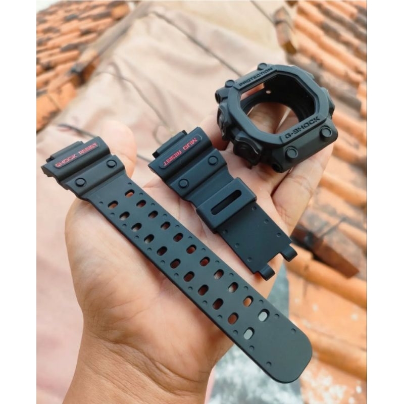 BNB G-SHOCK GX56 BLACK MATTE