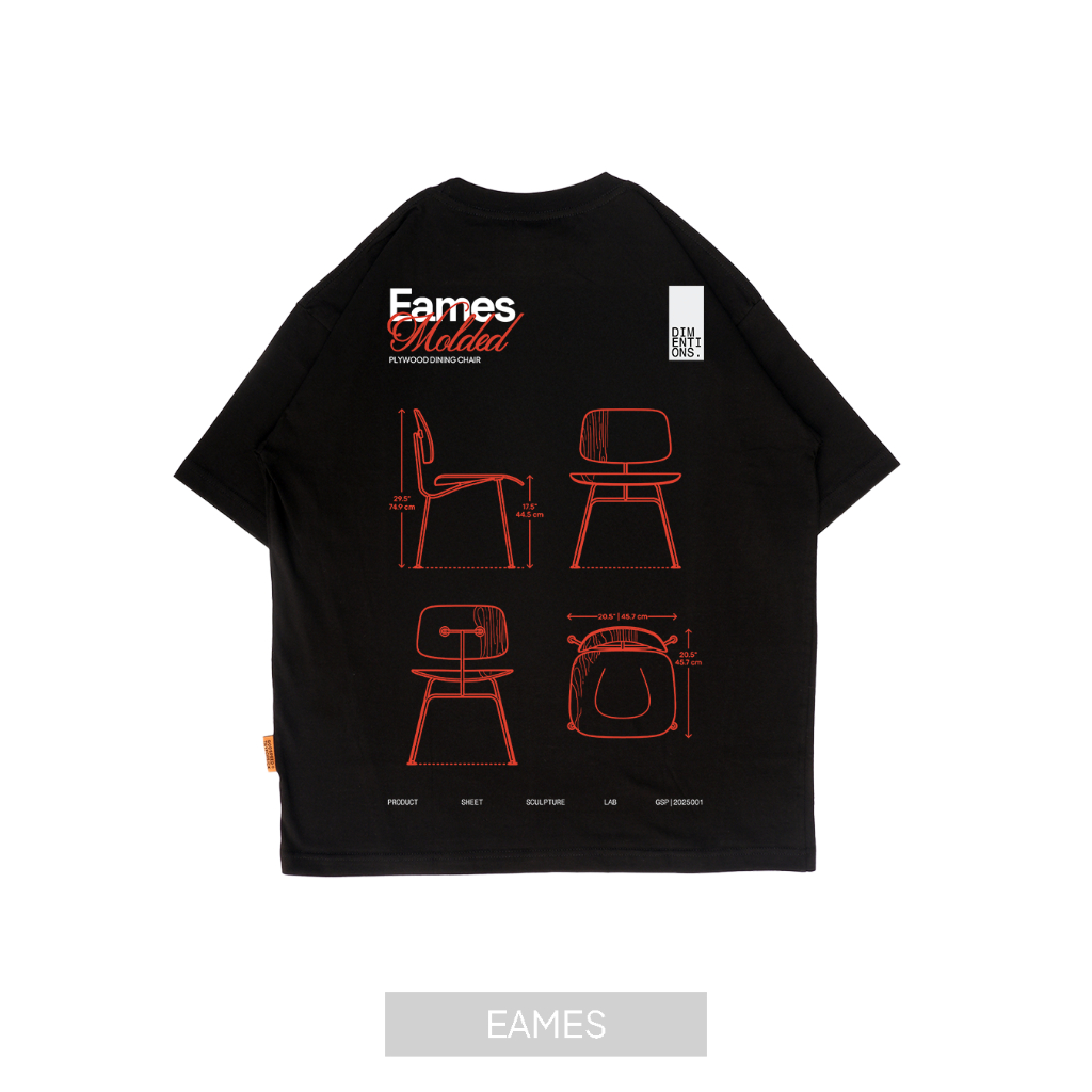 EAMES OVERSIZED GODSPEED346