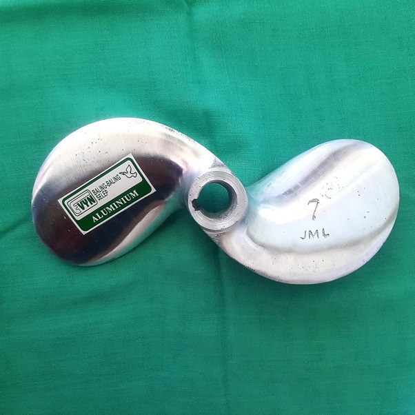 SGT : BALING-BALING PERAHU ALUMINIUM/BALING-BALING SELEP/BALING-BALING PERAHU