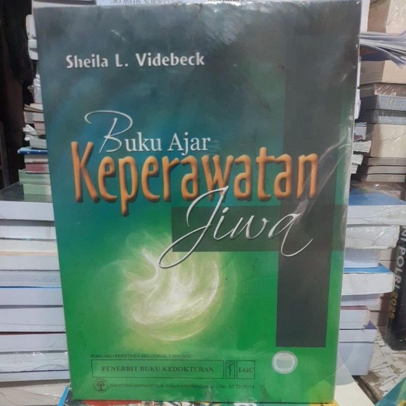Buku Ajar Keperawatan Jiwa