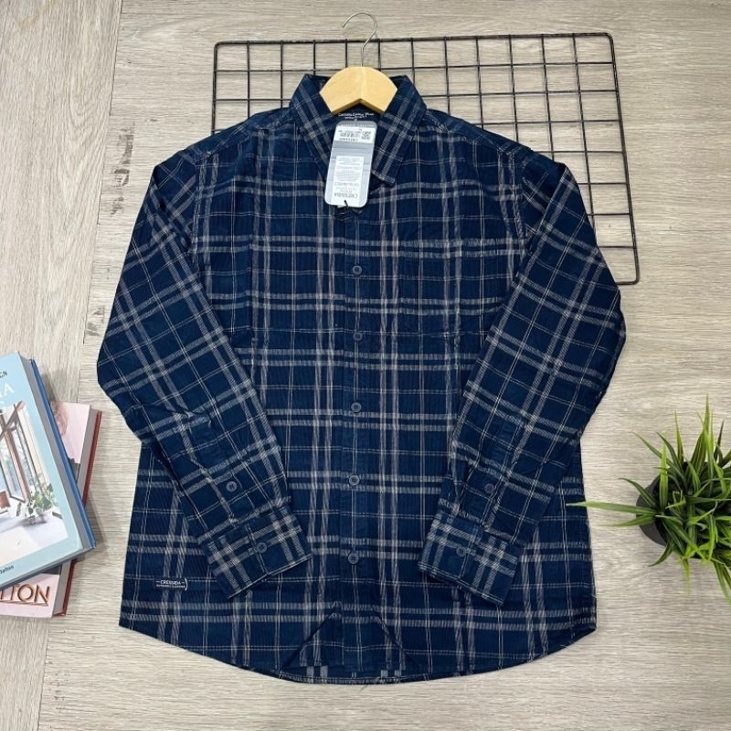 kemeja cressida pria original