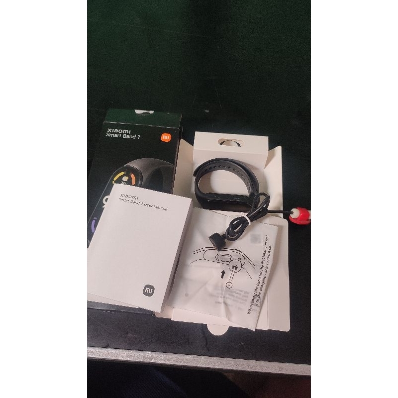 MI BAND 7