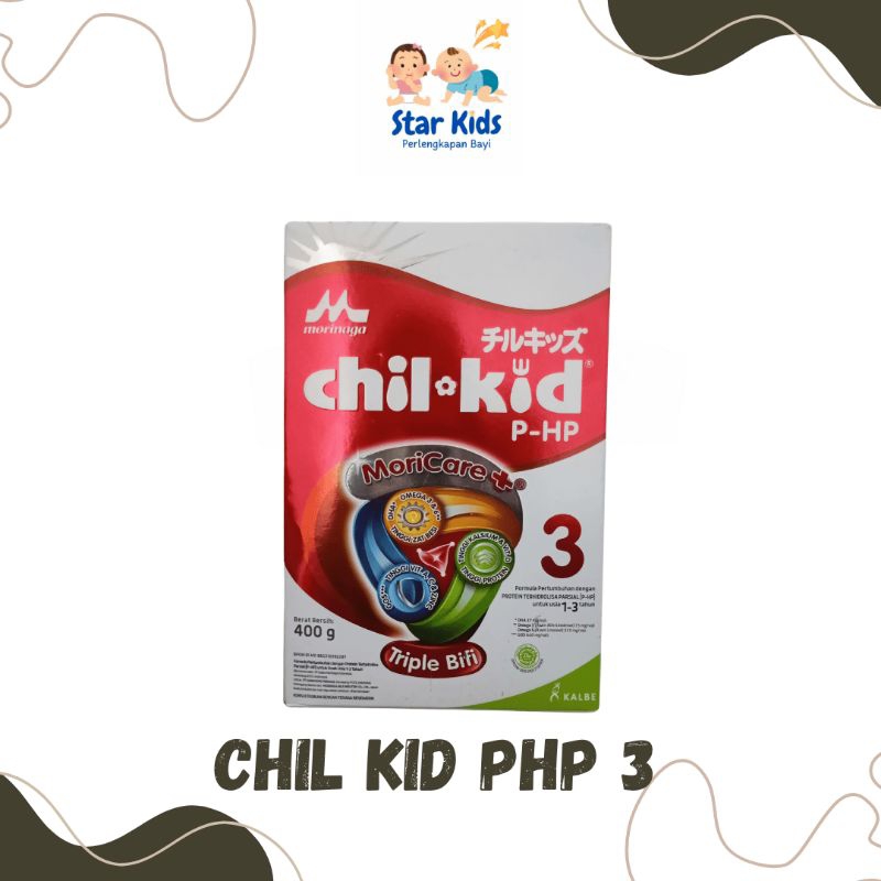

Chil kid p-hp 3 400 gram