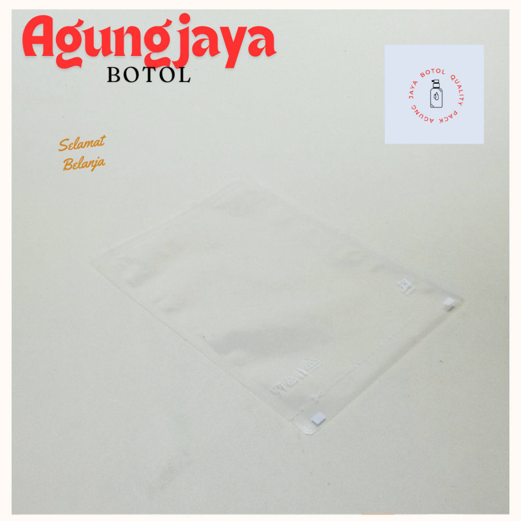 Bag Vacumpack 2846 @ Pcs / Plastik / Plastik Kemasan / Kemasan Kopi / Kemasan Snack / Bag Vacumpack