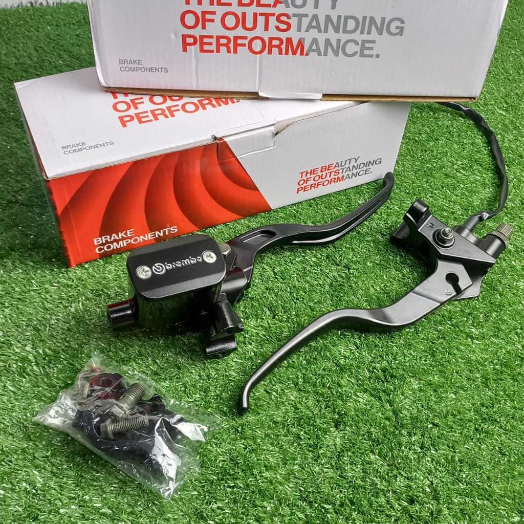 Master Rem Mos Handle Master Rem Handel Handle Rem Kanan Tabung Kiri Manual TRACKTION MOS Set