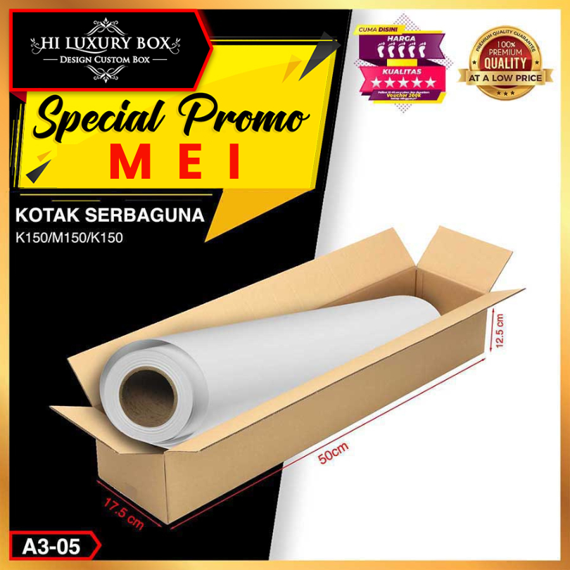 

Kotak Serbaguna|Kardus|Murah|Polos|Dus|Box|Packaging|Serbaguna|A3-05